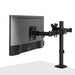 EAN 4002888407113 - Lindy 40711 soporte para monitor 81,3 cm (32") Escritorio Negro imagen 5