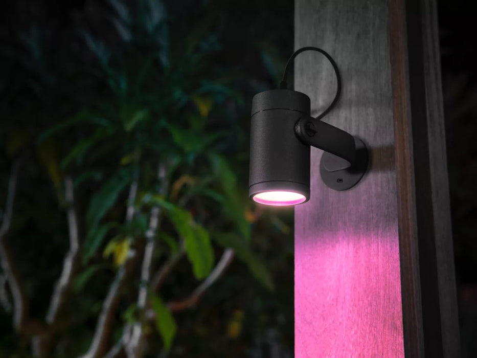 EAN 8718696167960 - Philips Hue White and Color ambiance 1741430P7 Luz de suspensión inteligente Bluetooth/Zigbee 8 W imagen 5
