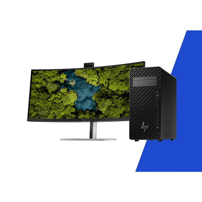 EAN 0199896738699 - HP Z2 Tower G1i Workstation Desktop PC Wolf Pro Security Edition Intel Core Ultra 9 285K 64 GB DDR5-SDRAM imagen 12
