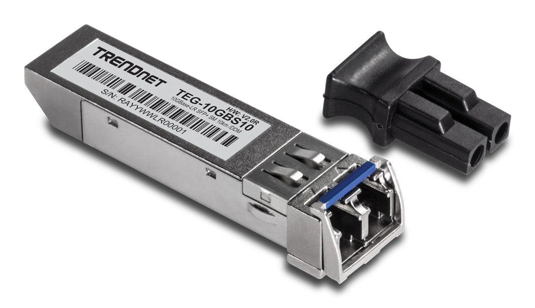 Trendnet Mini-Gbic Single-Mode 10gbase-Lr 2xteg-10gbs10