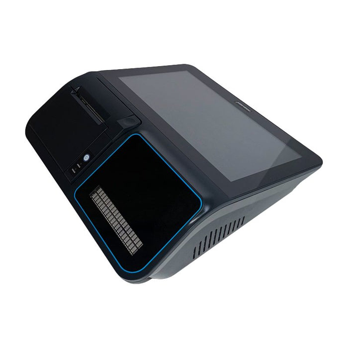 EAN 8447071000683 - Premier KT-116 A RK3568 1,8 GHz Todo-en-Uno 29,5 cm (11.6") 1366 x 768 Pixeles Pantalla táctil Negro imagen 2