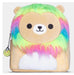 EAN 8718526209280 - Squishmallows Leonard mochila City backpack Azul, Verde, Rosa Felpa imagen 1