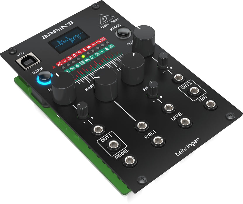 EAN 4033653032469 - Behringer BRAINS Sintetizador digital Negro imagen 2