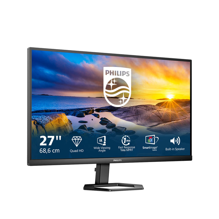 EAN 8712581795085 - Philips 5000 series 27E1N5500LA/00 pantalla para PC 68,6 cm (27") 2560 x 1440 Pixeles Quad HD LCD Negro imagen 3