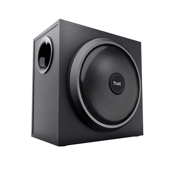 EAN 8713439236965 - Trust Yuri conjunto de altavoces 60 W Universal Negro 2.1 canales De 1 vía 15 W imagen 3