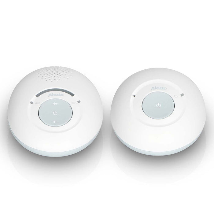 EAN 8712412586882 - Alecto DBX110 vigila bebes Vigilabebés con tecnología DECT Azul, Blanco imagen 5