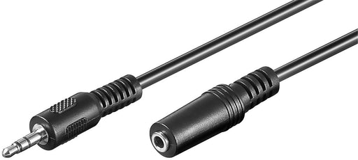 EAN 4040849509353 - Goobay 50935 cable de audio 10 m 3,5mm Negro imagen 1