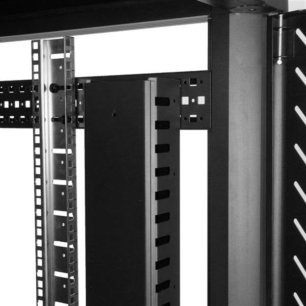 EAN 0065030864787 - StarTech.com CMVER40UF accesorio de bastidor Panel de gestión de cables imagen 11