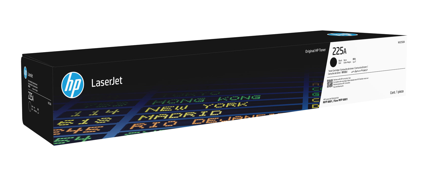 EAN 198122169733 - HP LaserJet Black Toner Crtg cartucho de tóner 1 pieza(s) imagen 1