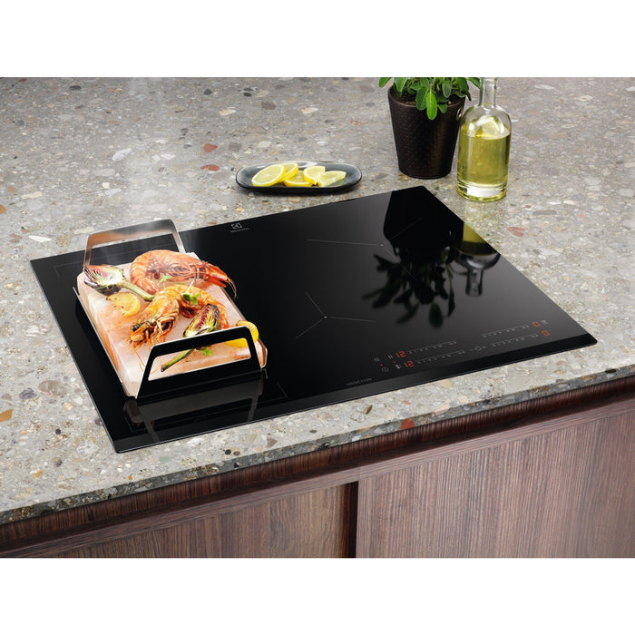 EAN 7332543591268 - Electrolux EIV734 Negro Integrado 68 cm Con placa de inducción 4 zona(s) imagen 4