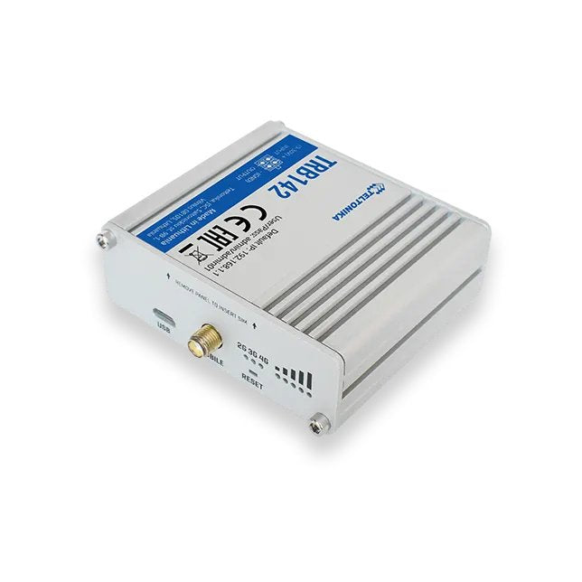 EAN 4779027312385 - Teltonika TRB142 pasarel y controlador imagen 1