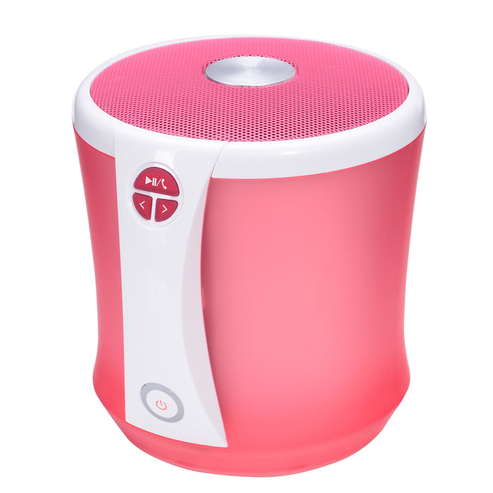 EAN 4040895342393 - Terratec CONCERT BT NEO Altavoz portátil estéreo Rosa 6 W imagen 1