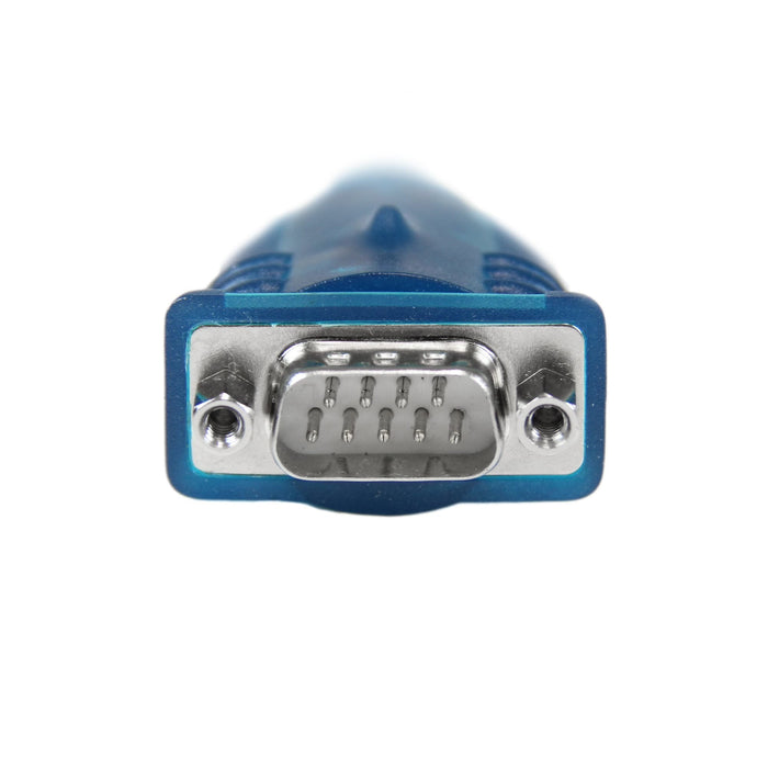 EAN 0065030852609 - StarTech.com ICUSB232V2 cable de serie Gris 0,43 m USB 2.0 Type-A DB-9 imagen 3