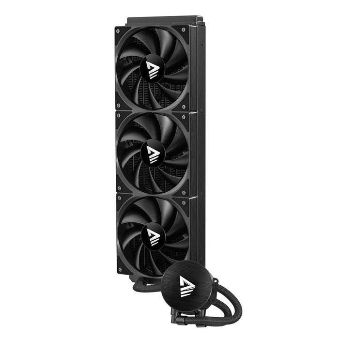 EAN 5901986049869 - Savio NOX 360 mm Procesador Kit de refrigeración líquida 12 cm Negro 1 pieza(s) imagen 3