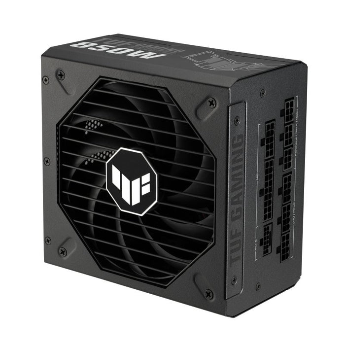 EAN 4711081786573 - ASUS TUF Gaming 850W Gold unidad de fuente de alimentación 24-pin ATX ATX Negro imagen 8