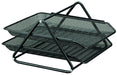 EAN 5705831008601 - Q-CONNECT KF00860 bandeja de escritorio/organizador Negro imagen 1