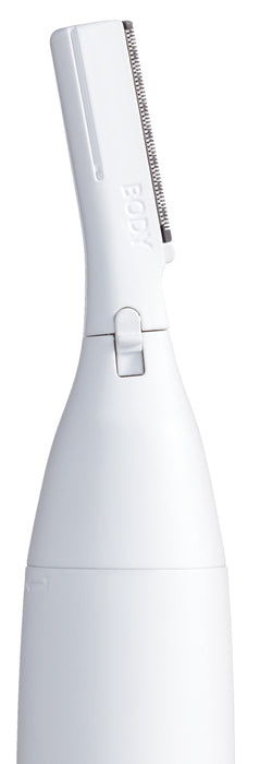 EAN 5025232962983 - Panasonic ES-WM31-P301 depiladora Oro, Blanco imagen 3