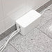 EAN 4052792038392 - LogiLink KAB0061 organizador de cables Caja de cables Blanco 1 pieza(s) imagen 4