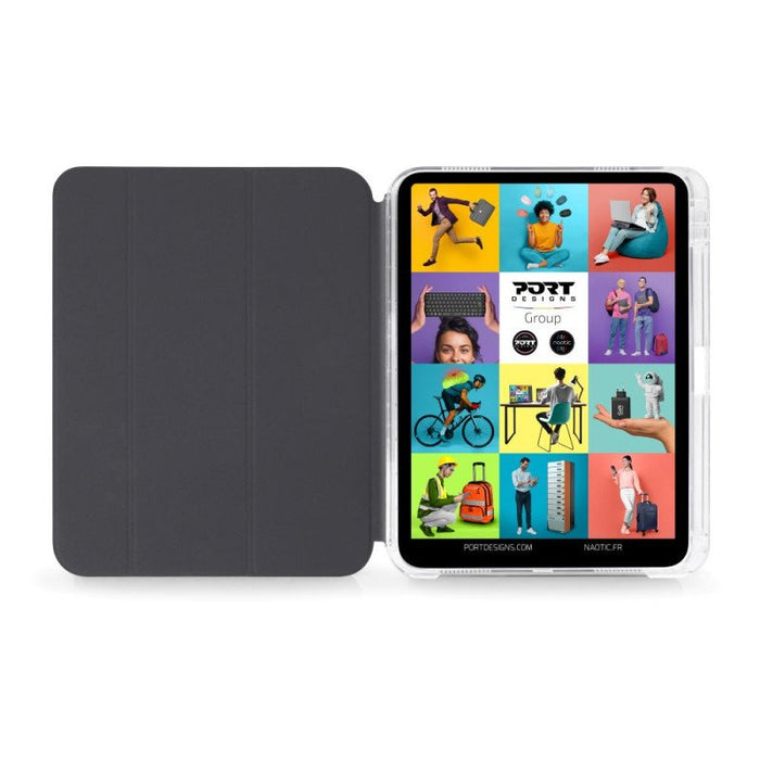 Case Port Design Ipad Air 11" Noumea Ii Slimclear Eco