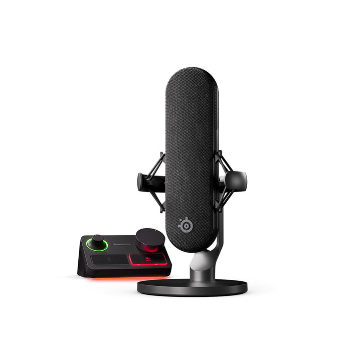EAN 5707119049665 - Steelseries ALIAS PRO Negro Micrófono para PC imagen 6