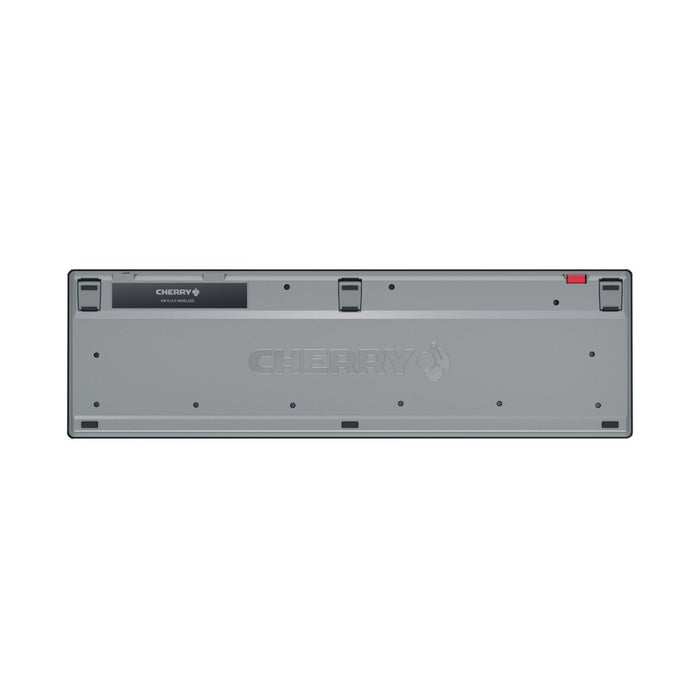 EAN 4025112098666 - CHERRY KW X ULP teclado Universal USB + RF Wireless + Bluetooth QWERTY Internacional de EE.UU. Negro imagen 3