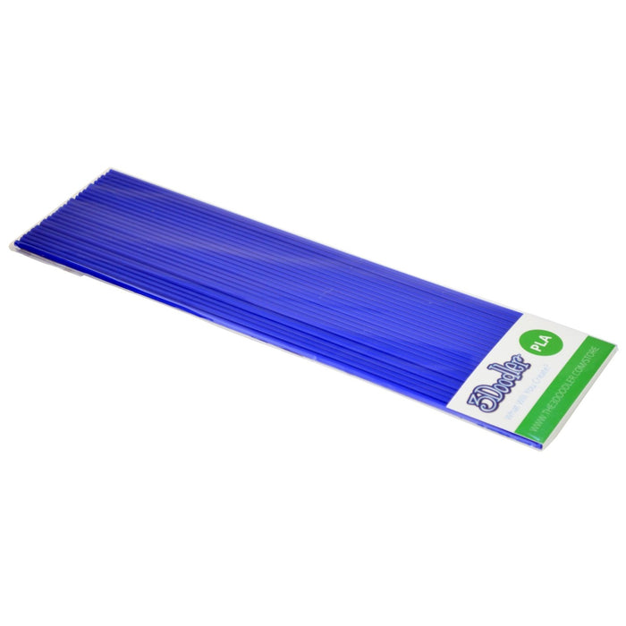 EAN 0854401005245 - 3Doodler PL02-ROYL​ Ácido poliláctico (PLA) Azul 2 g imagen 1