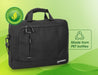 EAN 0766623440363 - Manhattan 440363 maletines para portátil 35,8 cm (14.1") Bandolera Negro imagen 6