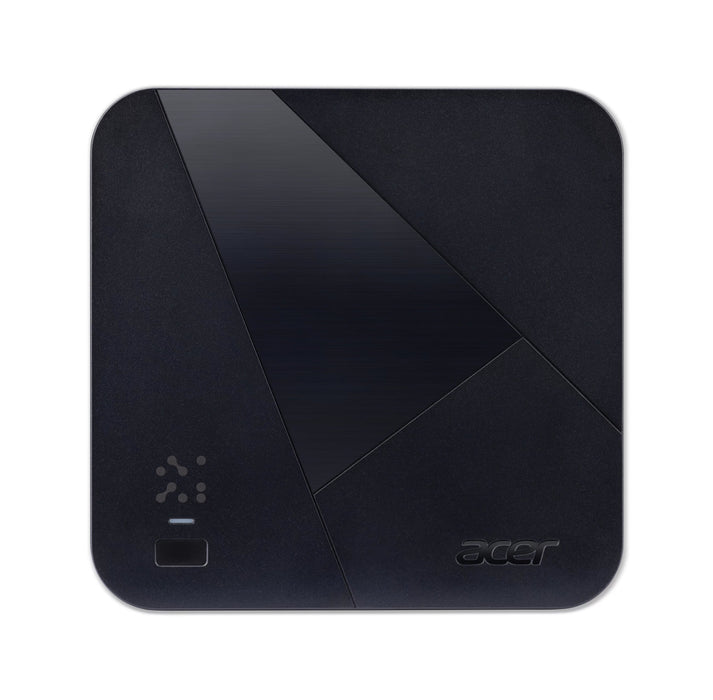 Acer Revo Rb102 (Dt.Bpleg.003), Mini Pc Negro, Windows 11 Pro Dt.Bpmeg.003