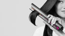 EAN 5025155046289 - Dyson Corrale Plancha de pelo Caliente Negro, Fucsia, Níquel 200 W 4,34 m imagen 4