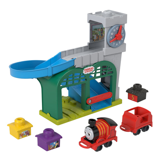 EAN 0194735239627 - Fisher-Price Thomas & Friends HXW24 vehículo de juguete imagen 1
