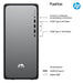 EAN 0199642962361 - HP OmniDesk M02-0021ns Intel® Core™ i5 i5-14400 16 GB DDR5-SDRAM 1 TB SSD FreeDOS Torre PC Plata imagen 4