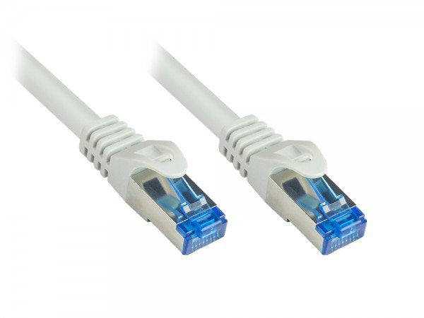EAN 4014619738410 - Alcasa 8060-SF020 cable de red Gris 2 m Cat6a S/FTP (S-STP) imagen 1