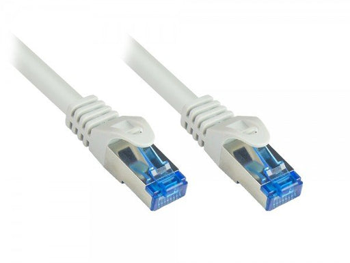 EAN 4014619738434 - Alcasa 8060-SF050 cable de red Gris 5 m Cat6a S/FTP (S-STP) imagen 1