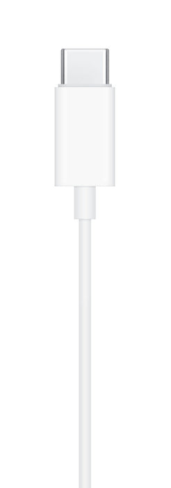 EAN 0195949121487 - Apple EarPods (USB-C) Auriculares Alámbrico Dentro de oído Llamadas/Música USB Tipo C Blanco imagen 5