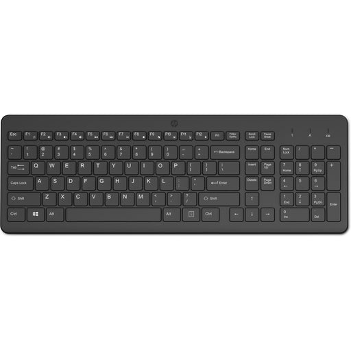 EAN 0197497176926 - HP 225 Wireless Keyboard teclado Universal RF inalámbrico Negro imagen 2