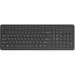 EAN 197497177060 - HP 225 Wireless Keyboard teclado Universal RF inalámbrico Negro imagen 2