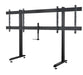 EAN 5019318307362 - B-Tech BT8528 2,18 m (86") Piso Negro imagen 1