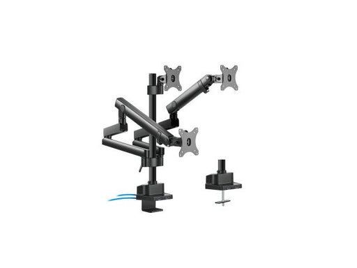 EAN 5902211111689 - Maclean MC-811 soporte para TV 68,6 cm (27") Negro imagen 1