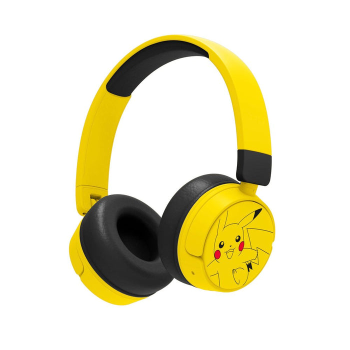 EAN 5055371628907 - OTL Technologies Pokémon Pikachu Auriculares Inalámbrico y alámbrico Diadema Música USB Tipo C Bluetooth  imagen 1