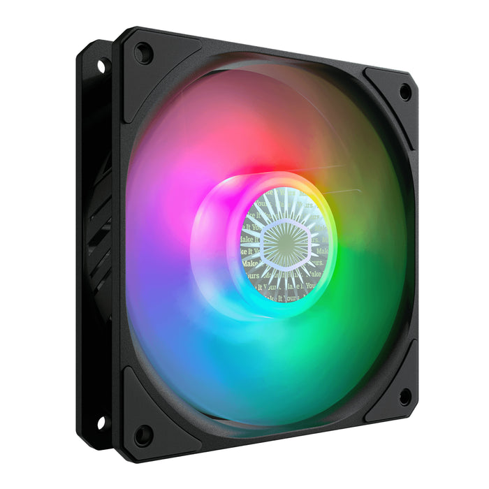 EAN 4719512097427 - Cooler Master SickleFlow 120 ARGB Carcasa del ordenador Ventilador 12 cm Negro imagen 1