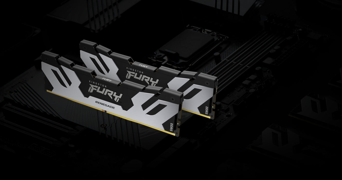 EAN 0740617338676 - Kingston Technology FURY Renegade módulo de memoria 96 GB 2 x 48 GB 6400 MT/s 288-pin DIMM imagen 9