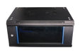 EAN 5902560362886 - Extralink 4U 600X450 WALL-MOUNTED RACKMOUNT CABINET BLACK Bastidor de pared imagen 1