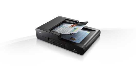 EAN 4528472106588 - Canon imageFORMULA DR-F120 Escáner plano y alimentador automático de documentos (ADF, Automatic Document  imagen 1