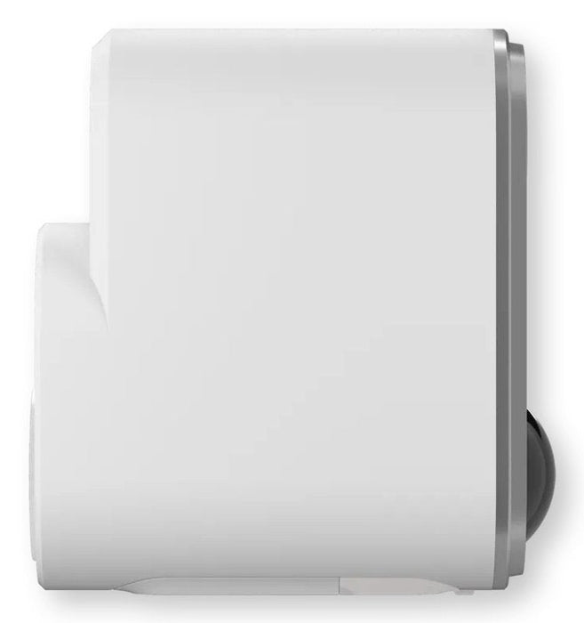 Homematic Ip Batería-Auenkamera (Hmip-Cor) (Wei Negro, 3mp, Wlan)