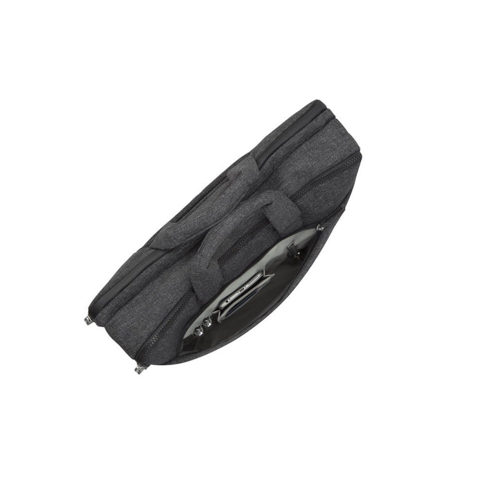 EAN 4260403574027 - Rivacase 8831 maletines para portátil 39,6 cm (15.6") Maletín Toploader Gris imagen 10