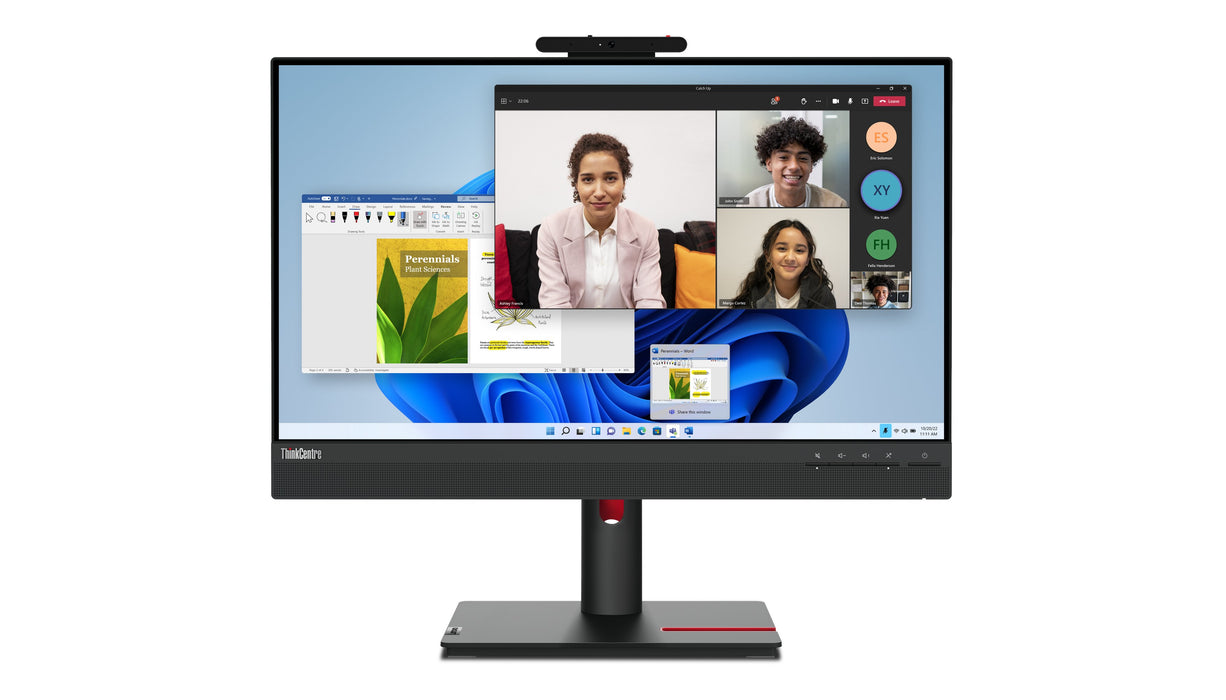EAN 198155732799 - Lenovo ThinkCentre M75q + Tiny-In-One 24 Gen 5 AMD Ryzen™ 5 8500GE 16 GB DDR5-SDRAM 512 GB SSD Windows 11  imagen 15