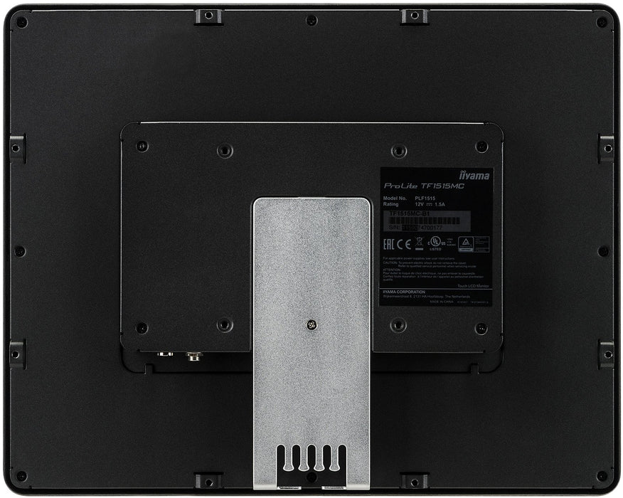 EAN 4948570116751 - iiyama TF1515MC-B2 pantalla para PC 38,1 cm (15") 1024 x 768 Pixeles XGA LED Pantalla táctil Negro imagen 26