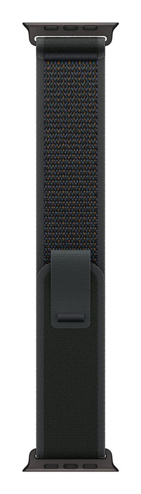 EAN 0195949774744 - Apple MYQ53ZM/A Accesorios para dispositivos vestibles inteligentes Grupo de rock Negro Nylon, Poliéster, imagen 1
