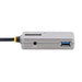 EAN 0065030897365 - StarTech.com U01043-USB-EXTENDER hub de interfaz USB 3.2 Gen 1 (3.1 Gen 1) Type-A 5000 Mbit/s Negro, Plat imagen 3