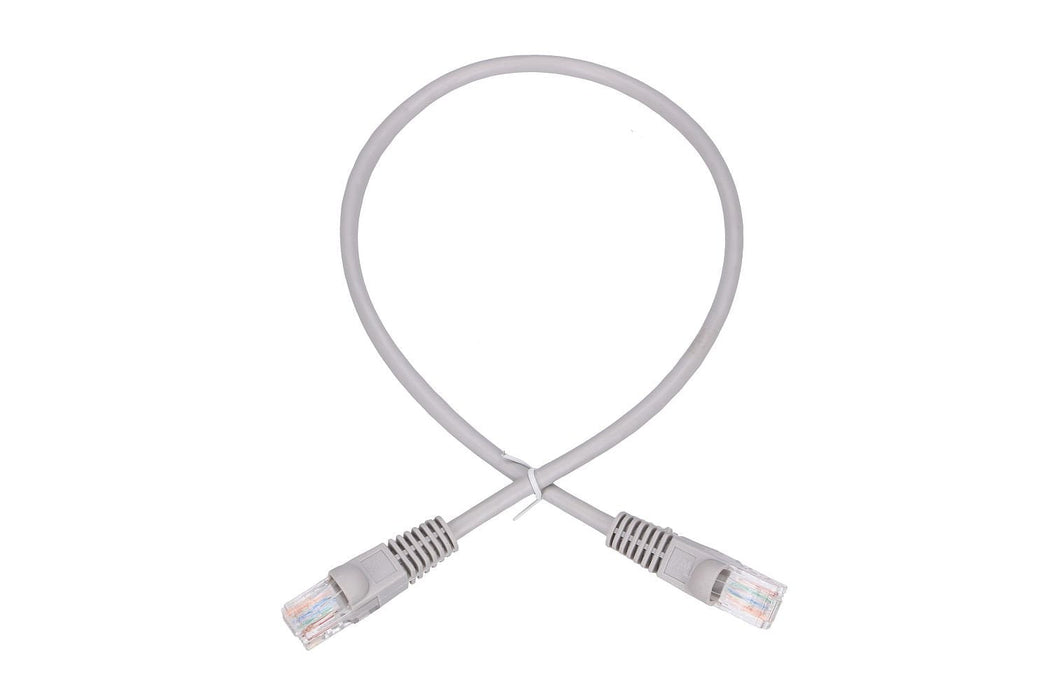 Extralink Kat.5e Utp 0.5m  Lan Patchcord  Cable De Cobre De Par Trenzado